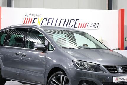 Seat Alhambra 98.000 km 27.777 &euro; Hamm 59077