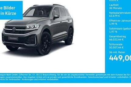 VW Touareg