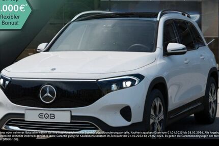 Mercedes-Benz EQB 12.073 km 39.990 € Lünen 44532