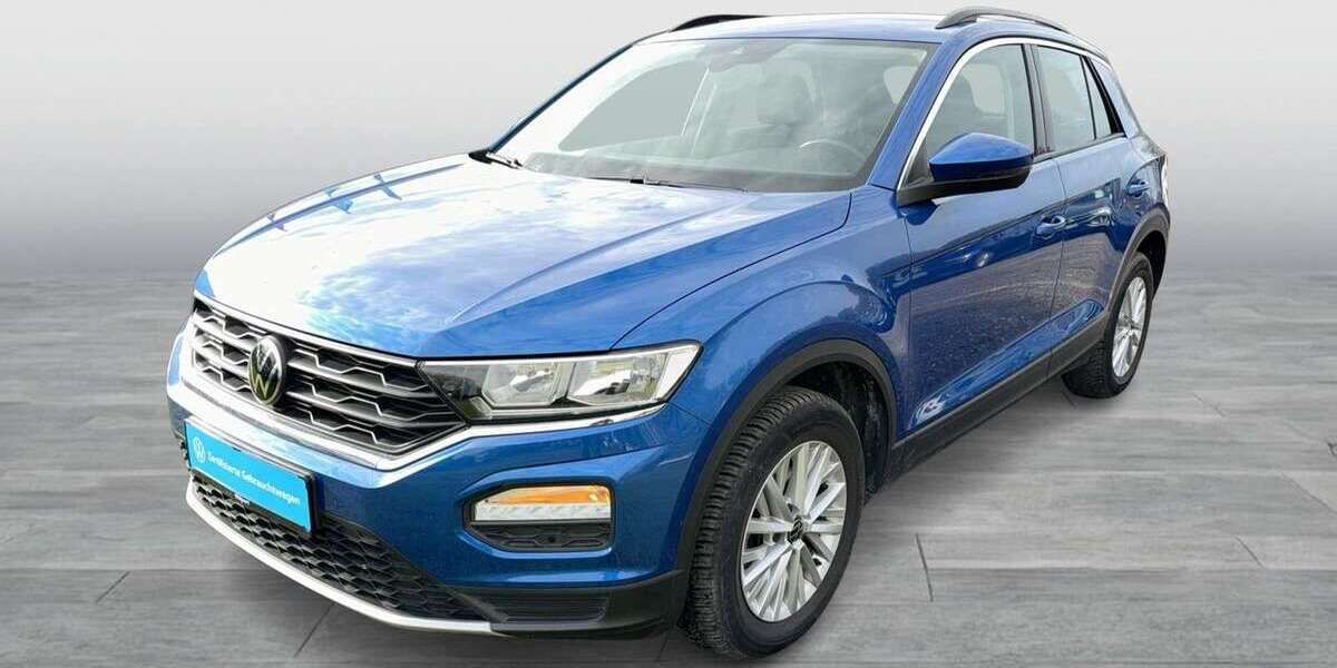 VW T-Roc 53.448 km 16.885 € Unna 59423