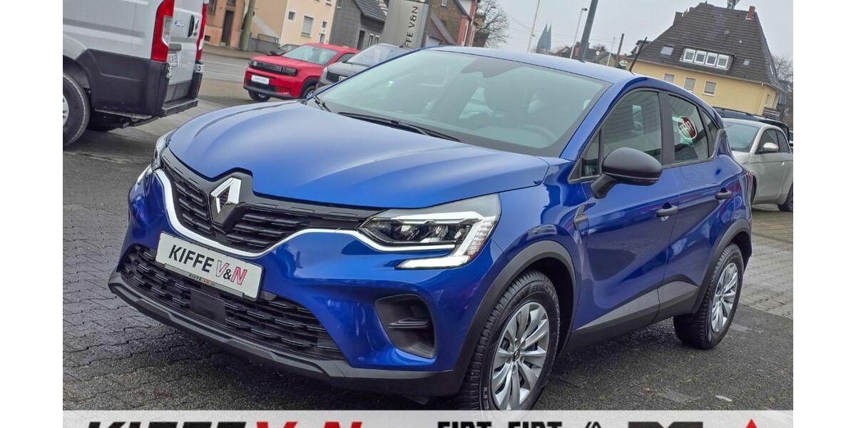 Renault Captur 28.728 km 12.970 &euro; Hamm 59063