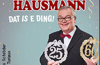 Jürgen B. Hausmann - Dat is e Ding!