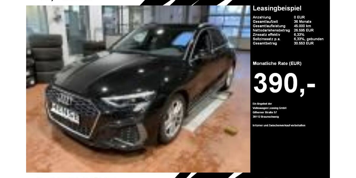 Audi A3 52.981 km 25.700 &euro; Oelde (Stromberg) 59302