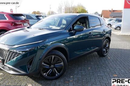 Nissan Qashqai 3.860 km 31.450 € Werl 59457