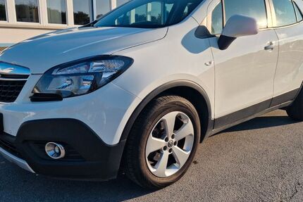 Opel Mokka 132.458 km 6.400 &euro; Soest 59494