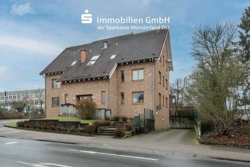 Wohnung zum Kaufen in Beckum 112.500 € 47 m²