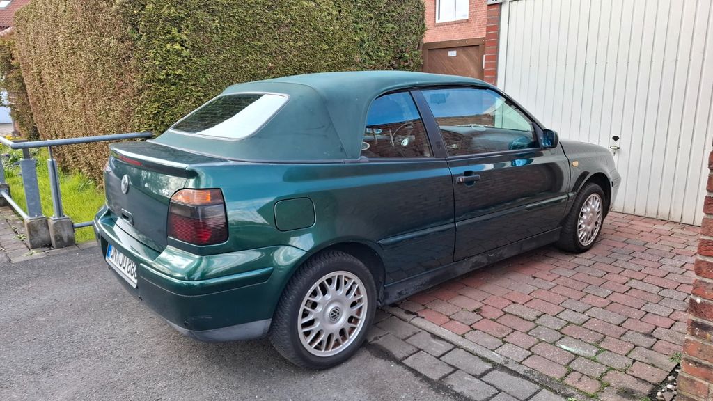VW Golf 209.000 km 2.490 &euro; Selm 59379