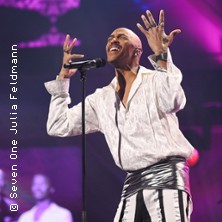 Cool Chocolate - Hot Chocolate Tribute-Band 27.11.2026 LINDENBRAUEREI