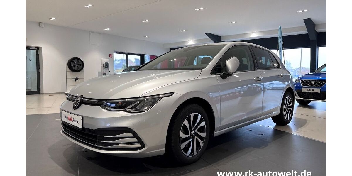 VW Golf 9.999 km 25.990 € Ennigerloh 59320