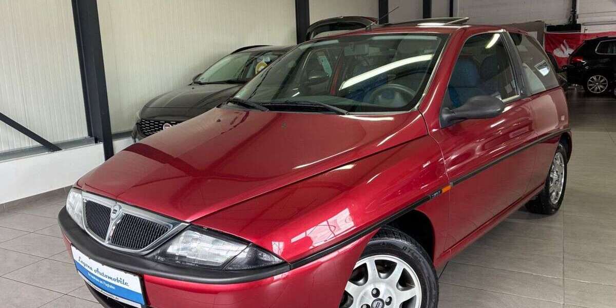 Lancia Ypsilon 43.000 km 5.899 &euro; Holzwickede 59439