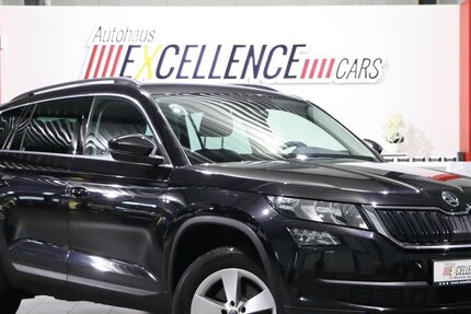Skoda Kodiaq 2.0 TDI DSG BUSINESS AMBITION / NAVI+ 140.000 km 21.331 &euro; Hamm 59077