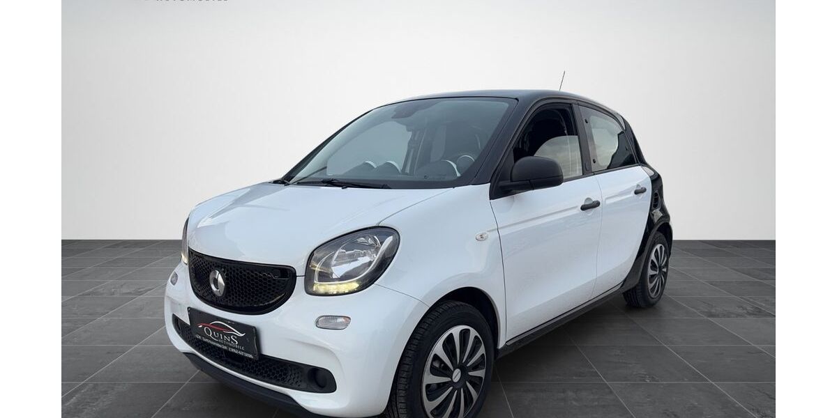 Smart ForFour 67.130 km 7.490 € Everswinkel 48351