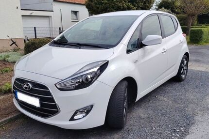 Hyundai ix20 95.000 km 8.400 &euro; Ennigerloh 59320