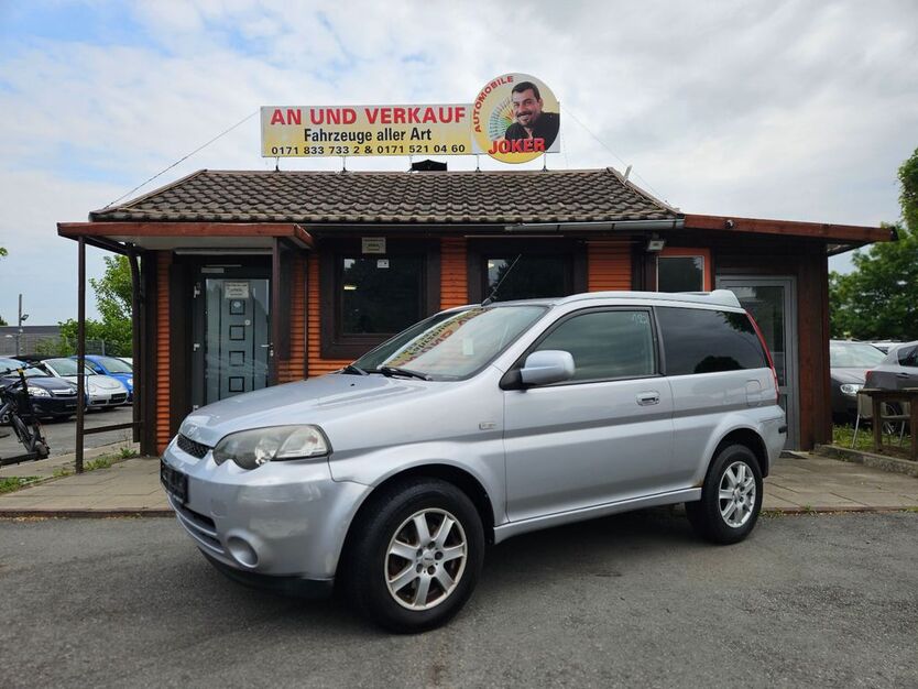 Honda HR-V 206.450 km 1.590 € Erwitte 59597
