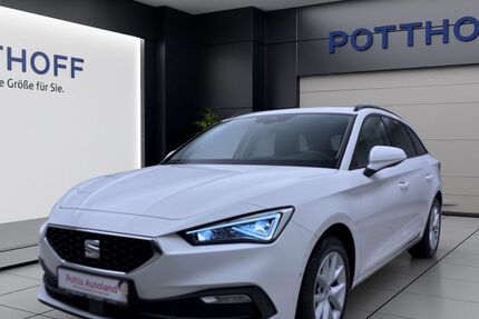 Seat Leon 100.444 km 21.443 &euro; Hamm 59075