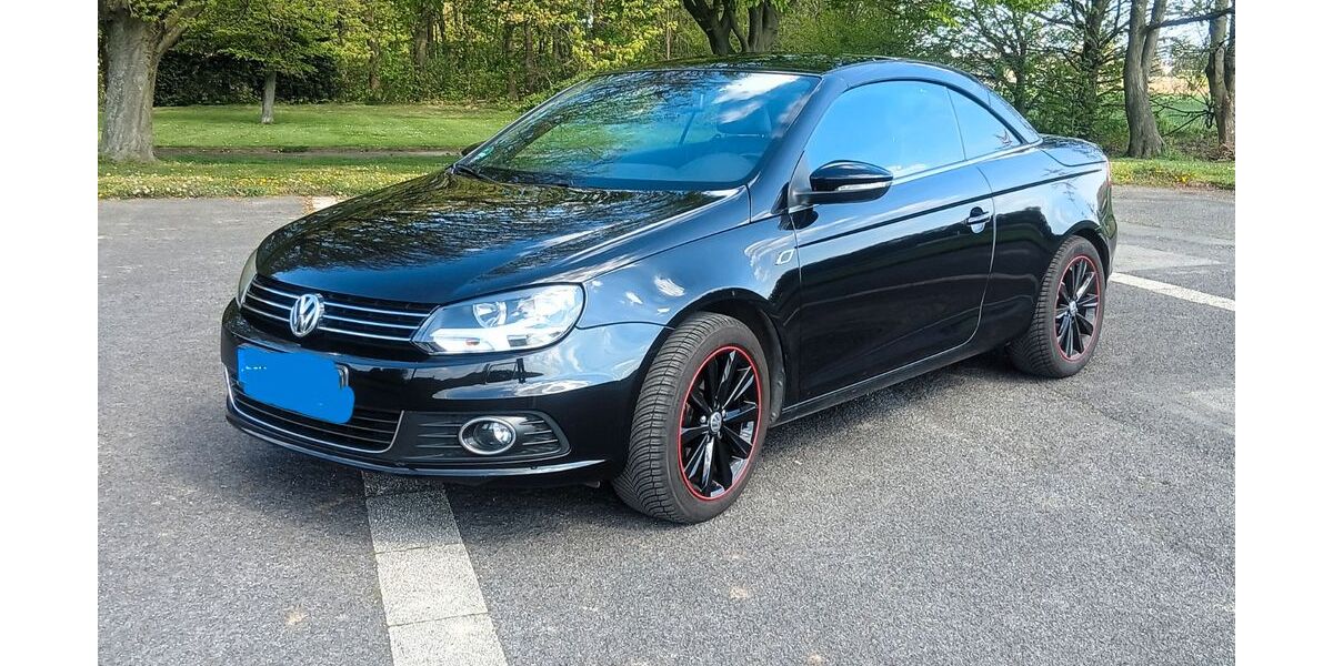 VW Eos 100.500 km 10.900 &euro; Unna 59423