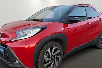 Toyota Aygo (X) 11.300 km 16.380 &euro; Ahlen 59229