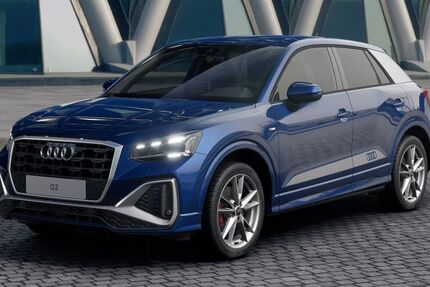 Audi Q2 6.390 km 32.880 &euro; Neubeckum 59269