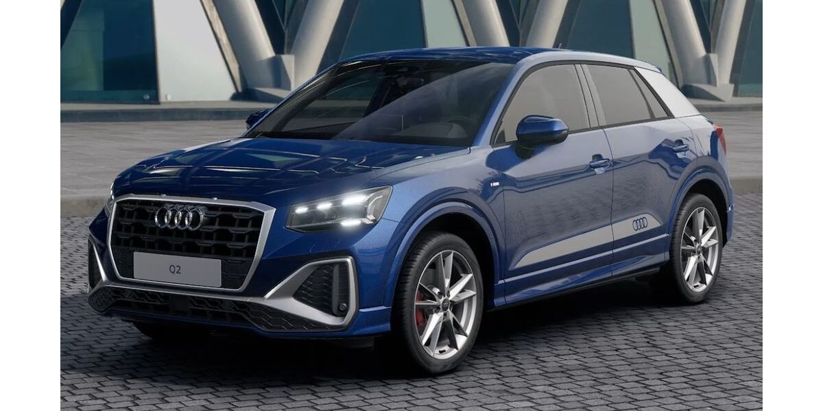 Audi Q2 6.390 km 32.880 &euro; Neubeckum 59269