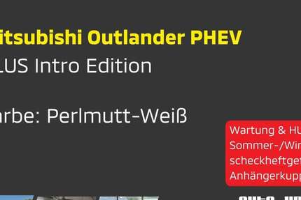 Mitsubishi Outlander 92.300 km 22.490 &euro; Unna 59425