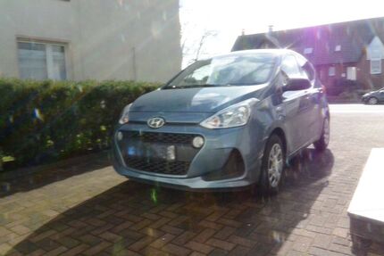 Hyundai i10 26.000 km 7.700 &euro; Waltrop 45731