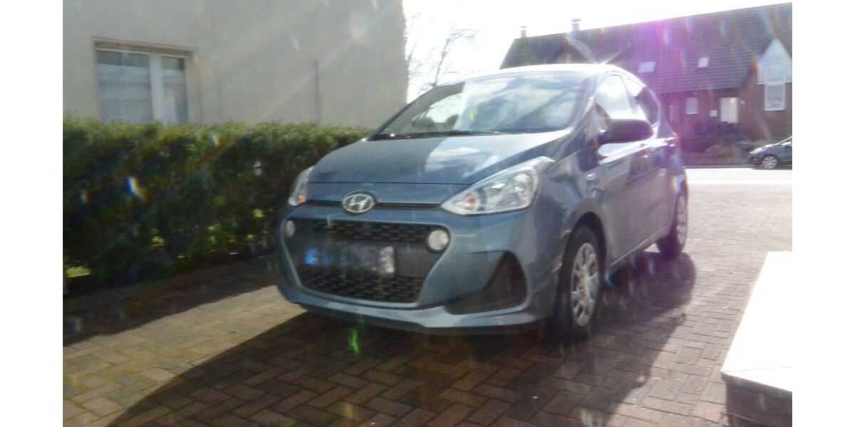 Hyundai i10 26.000 km 7.700 &euro; Waltrop 45731