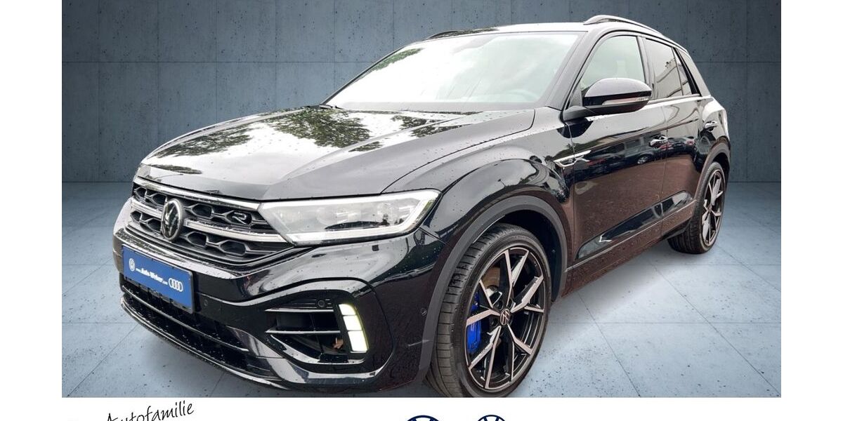 VW T-Roc 20.865 km 39.880 € Ahlen 59229