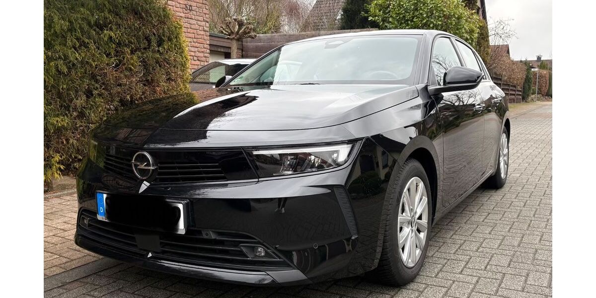 Opel Astra 19.900 km 19.190 &euro; Werl 59457