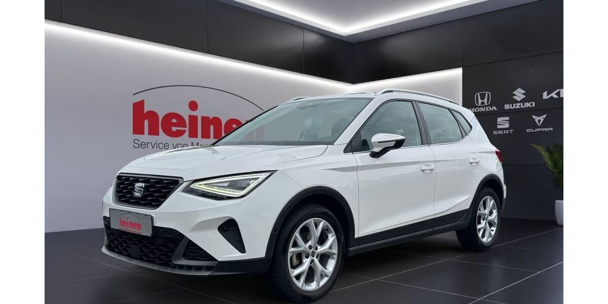 Seat Arona 39.201 km 18.809 &euro; Bergkamen 59192