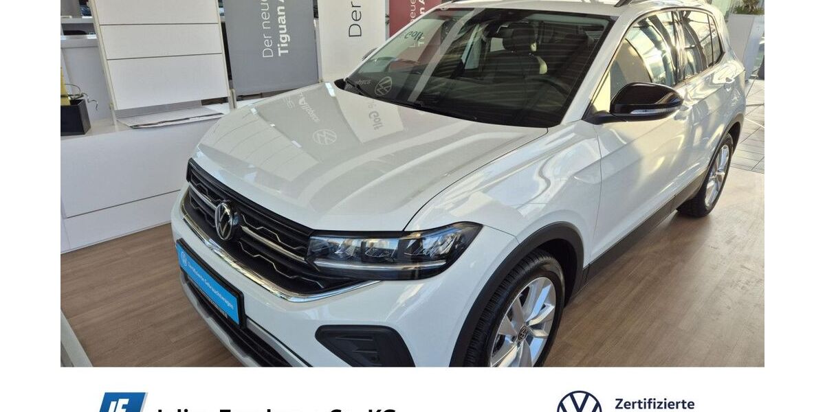 VW T-Cross 23.399 km 20.930 &euro; Hamm 59065