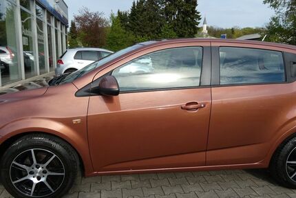 Chevrolet Aveo 137.000 km 2.700 &euro; Bergkamen 59192