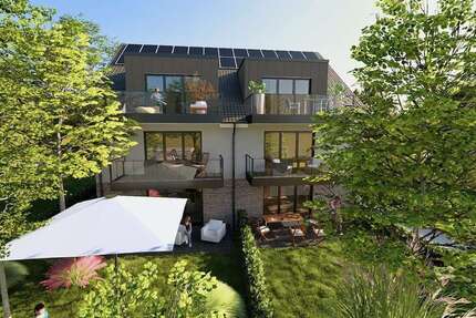 Wohnung zum Kaufen in Münster 701.955 € 121 m² 4 zimmer