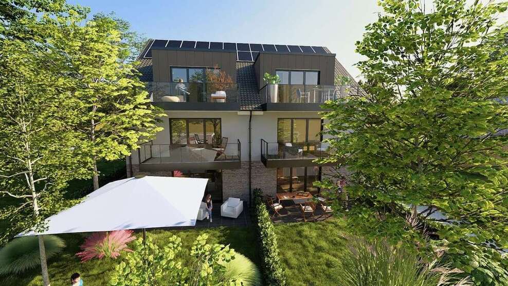 Wohnung zum Kaufen in Münster 701.955 € 121 m² 4 zimmer