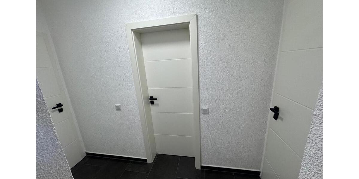 Kernsanierte Traumwohnung mit Balkon und Garage in Hamm-Westen 3.5 zimmer