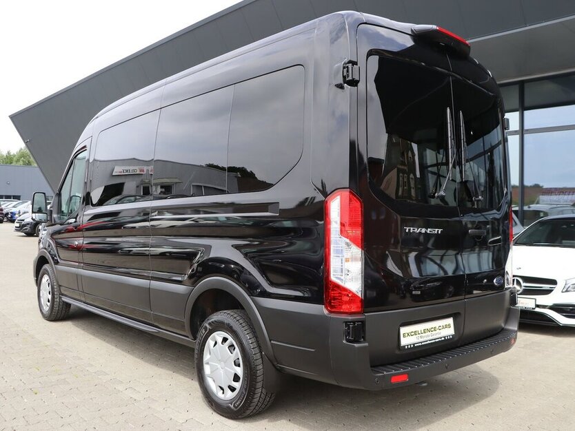 Ford Transit 350 L3H2 / 8-SITZER / NAVI+KAMERA 49.000 km 33.444 € Hamm 59077