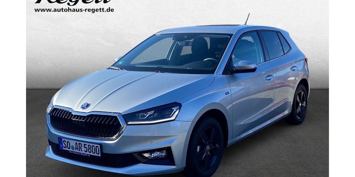 Skoda Fabia 2.225 km 22.990 € Soest 59494