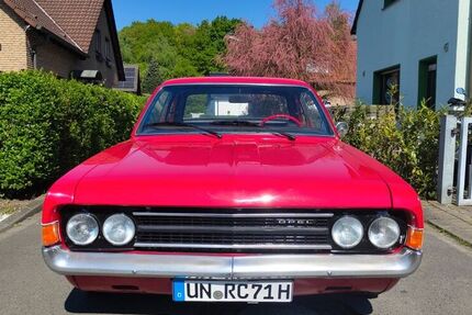 Opel Rekord