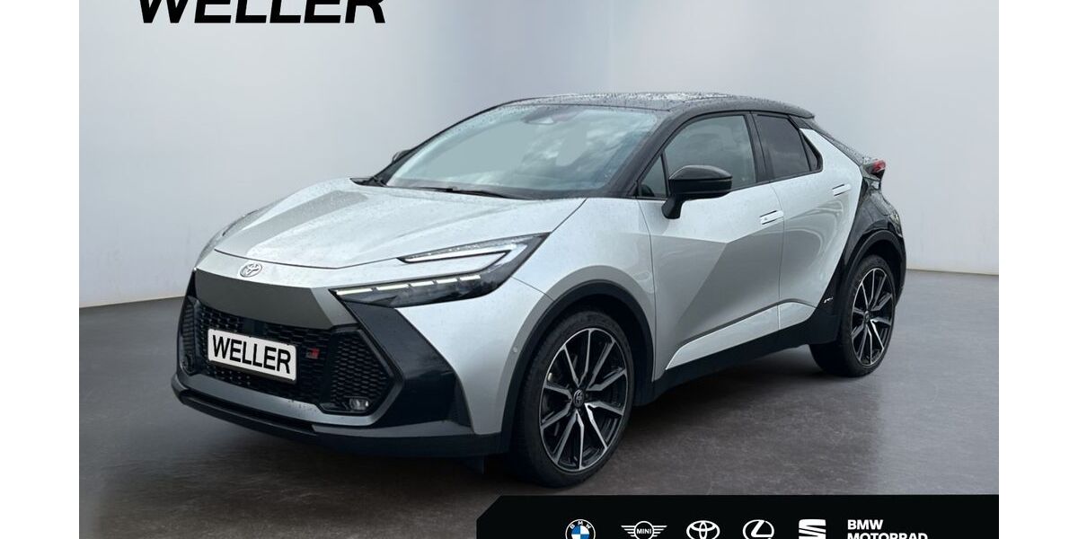 Toyota C-HR 34.899 km 38.180 &euro; Hamm 59067