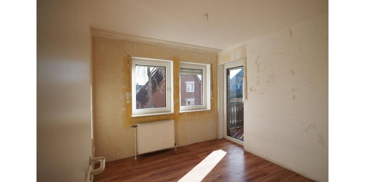 Werne! Schöne 4-Zimmer-Wohnung mit kleiner Loggia! 4 zimmer