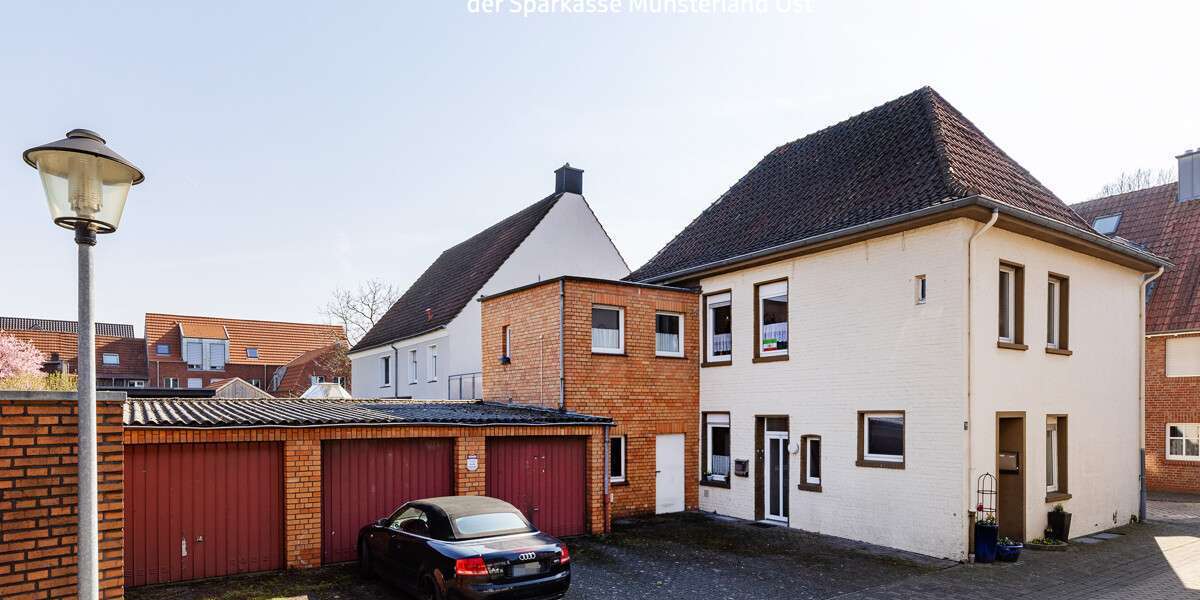 Einfamilienhaus Sendenhorst - 6 Zimmer, 148 m&sup2;, 259.000&euro; | Angebot:26358491