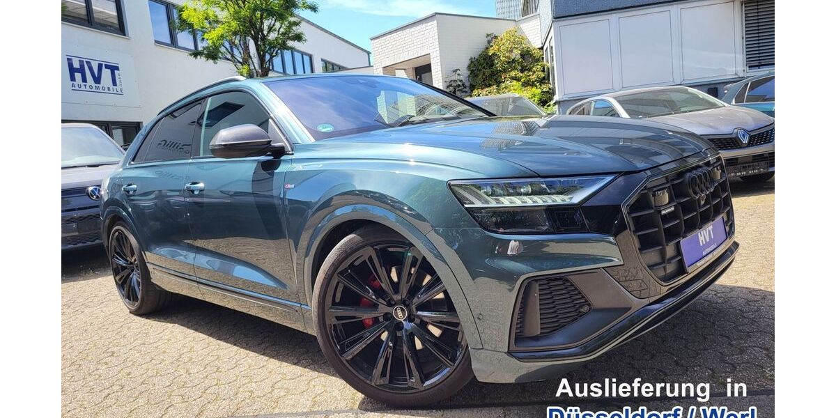 Audi Q8 44.821 km 69.950 &euro; Werl 59457