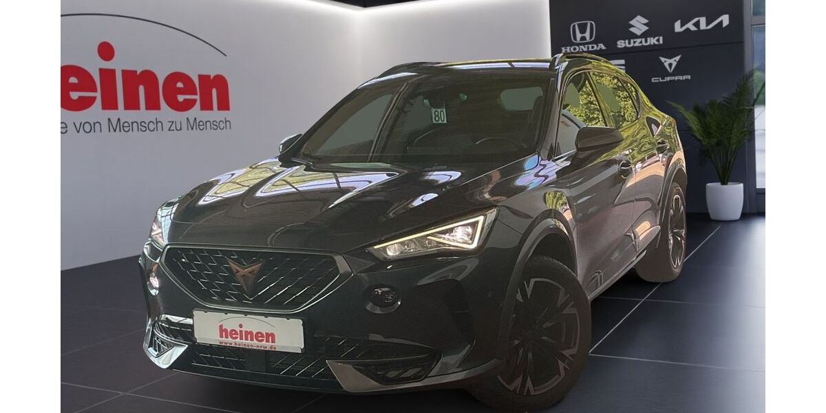 Cupra Formentor 66.701 km 24.899 &euro; Werne 59368