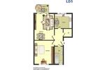 Etagenwohnung Hamm Herringen - 2.5 Zimmer, 51 m&sup2;, 349&euro; | Angebot:26180114