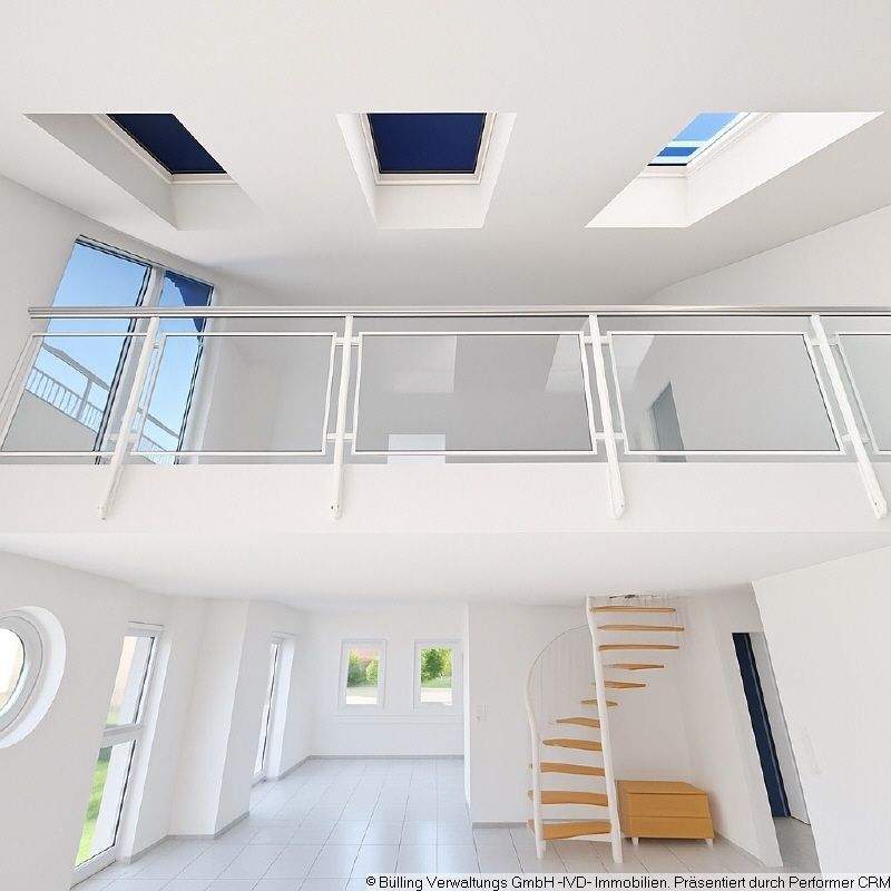 Traumhafte ETW in Traumlage von Dortmund-Kirchhörde mit Terrasse u. Gartennutzung u. Tiefgarage 4 zimmer