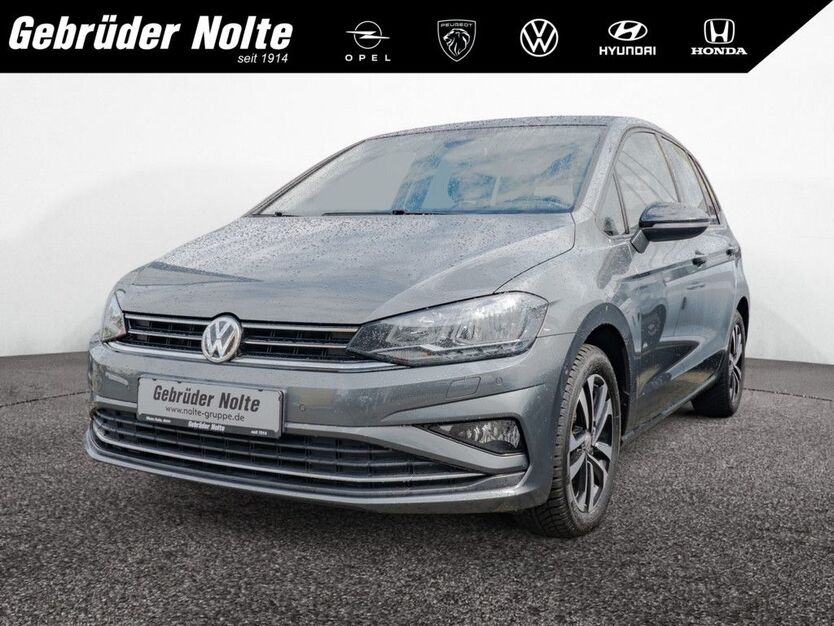 Golf Sportsvan