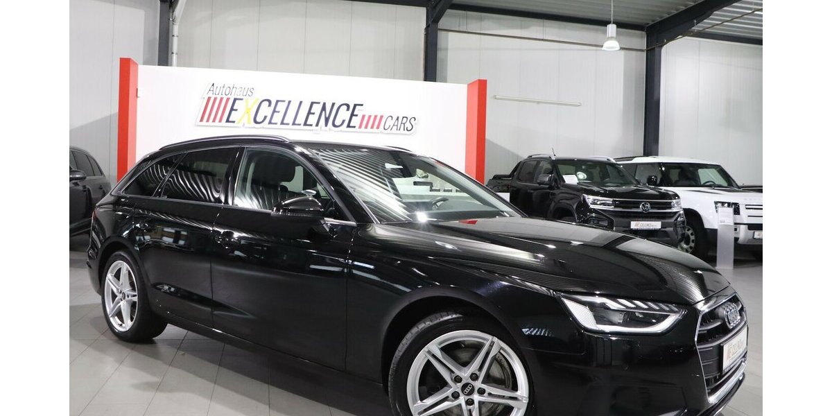 Audi A4 Avant 35 TDI BUSINESS SPORT / MATRIX,ACC+LANE 133.000 km 21.994 &euro; Hamm 59077
