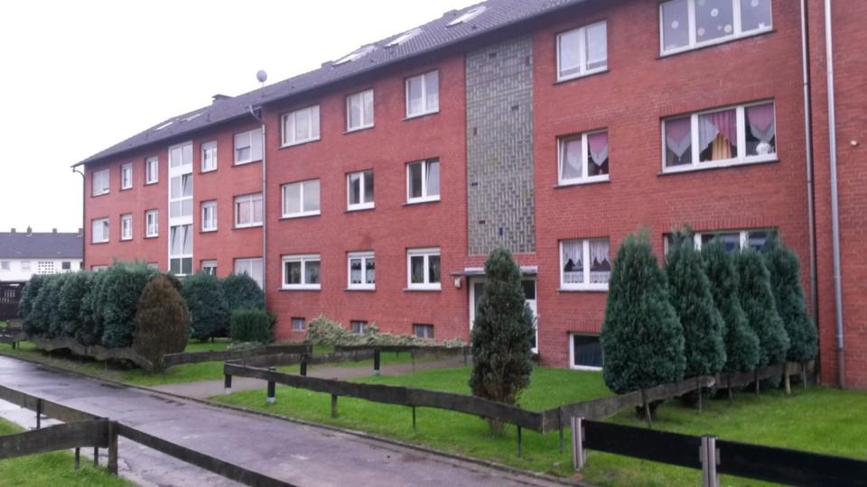 Etagenwohnung Hamm Bockum - 4 Zimmer, 90 m&sup2;, 600&euro; | Angebot:25638805