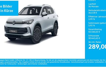 VW Tiguan 16.206 km 39.911 &euro; Bergkamen 59192