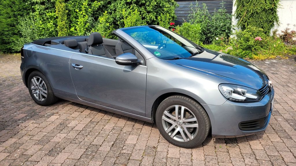 VW Golf 105.000 km 7.290 &euro; Werl 59457