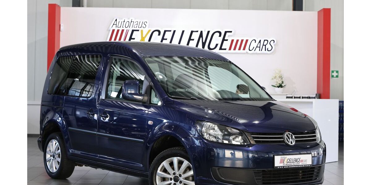 VW Caddy 128.000 km 13.444 &euro; Hamm 59077